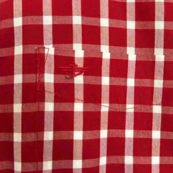 Dockers Plaid Long Sleeve - Picture 2 of 5
